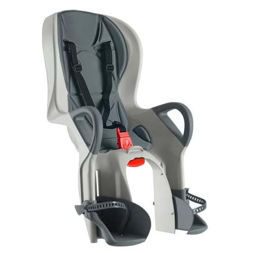 OKBABY 10+ - Fahrradsitz hinten für Kinder...