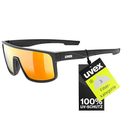uvex LGL 51 - Sonnenbrille für Damen und...