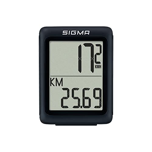 Sigma Elektro GmbH Bc 5.0 Wr Fahrradcomputer...