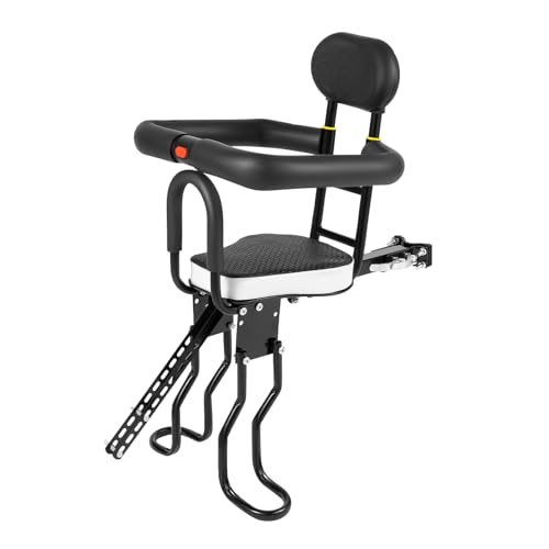 TESUGN Fahrrad Kindersitz Vorne,...