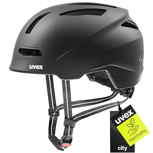 uvex urban planet - nachhaltiger Fahrradhelm...