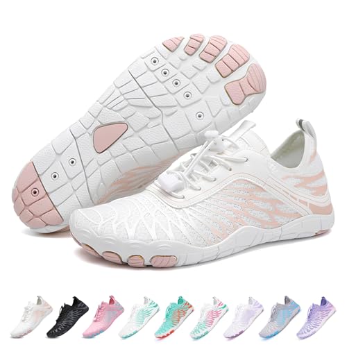 RUYI Unisex Barfußschuhe Damen Herren...