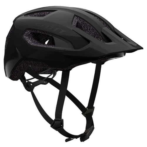 Scott Supra Fahrrad Helm Gr.54-61cm schwarz...