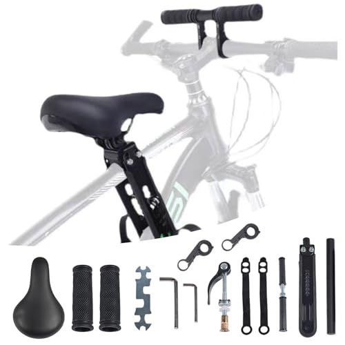 Funmo Mountainbike Kindersitz Vorne...