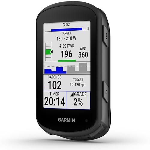 Garmin Edge 540 - EU Central + West,...