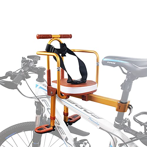 XIEEIX Fahrrad Kindersitz...