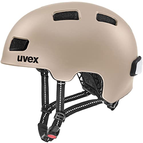 uvex city 4 - leichter City-Helm für Damen...