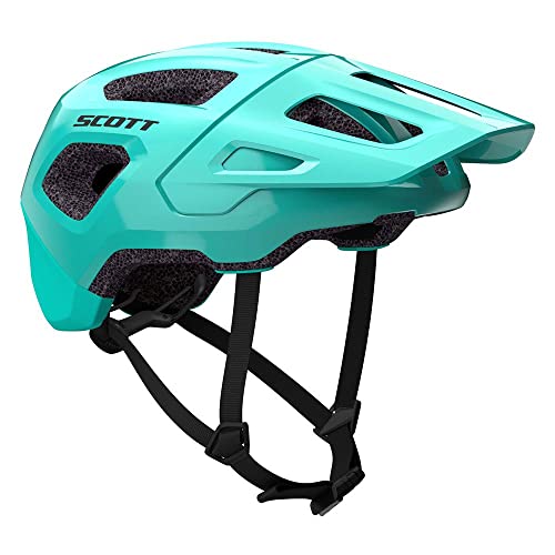 Scott Argo Plus MIPS MTB Fahrrad Helm türkis...