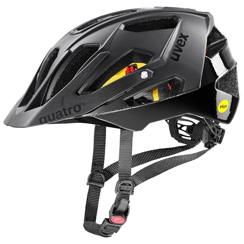 uvex Quatro cc MIPS - sicherer MTB-Helm für...