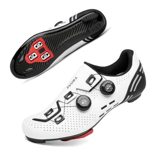 Solamni Fahrradschuhe Herren Damen SPD SL...