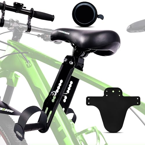 YOUNGROW | Kindersitz Fahrrad Vorne -...