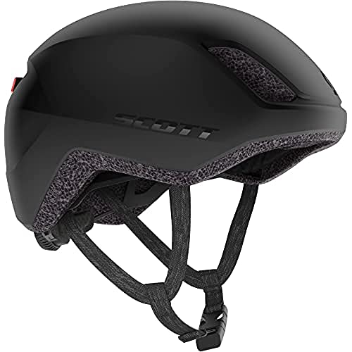 Scott Il Doppio City Fahrrad Helm schwarz...