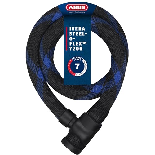 Abus Ivera Steel-O-Flex 7200/110, AB55138...