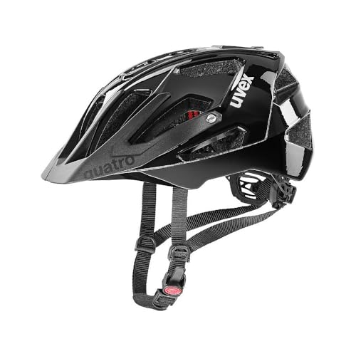 uvex Quatro - sicherer MTB-Helm für Damen...