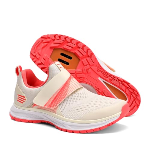 Pairobin Fahrradschuhe Damen Indoor...