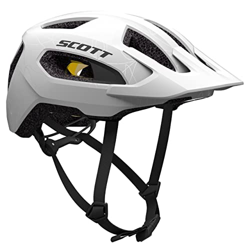 Scott Supra Plus MIPS MTB Fahrrad Helm matt...