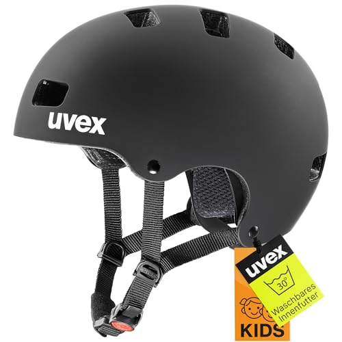 uvex kid 3 cc - robuster Fahrradhelm für...