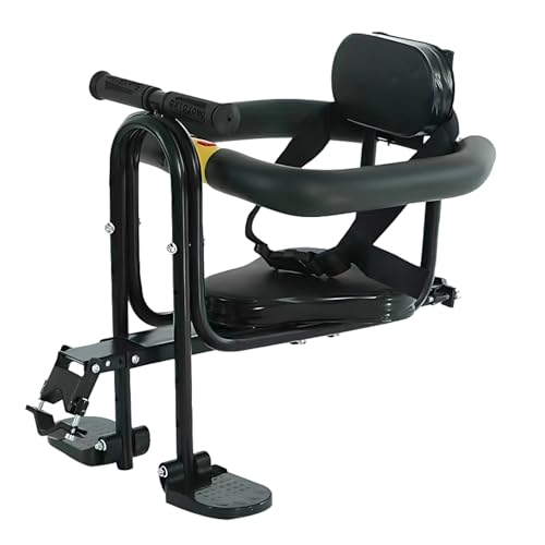 Fahrrad Kindersitz Vorne, Abnehmbarer...