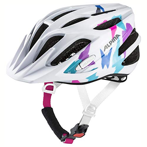 Alpina Kinder Radhelm FB JR 2.0 Fahrradhelm...
