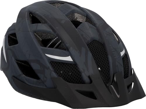 FISCHER Erwachsene Fahrradhelm, Radhelm,...