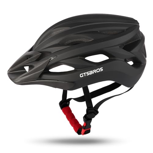GTSBROS Fahrradhelm mit abnehmbarem Visier...