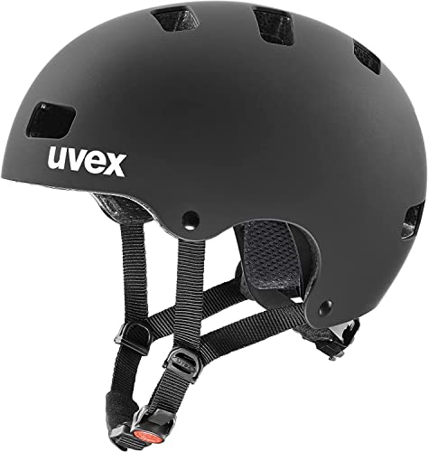 uvex kid 3 cc - robuster Fahrradhelm für...