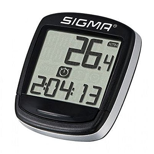 SIGMA SPORT SIGMA BC500 Computer, schwarz,...