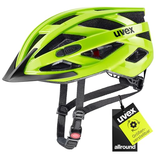 uvex i-vo 3D - Leichter Allround-Helm für...