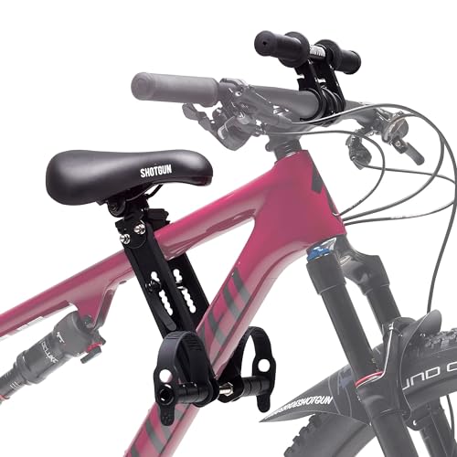 Shotgun Kids MTB Kindersitz und...