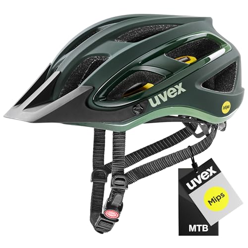 uvex unbound MIPS - sicherer MTB-Helm für...