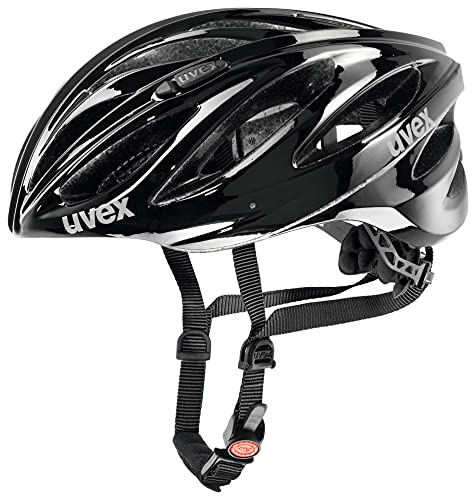 uvex boss race - sicherer Performance-Helm...