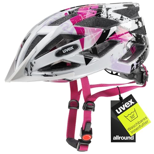 uvex air Wing - Leichter Allround-Helm für...