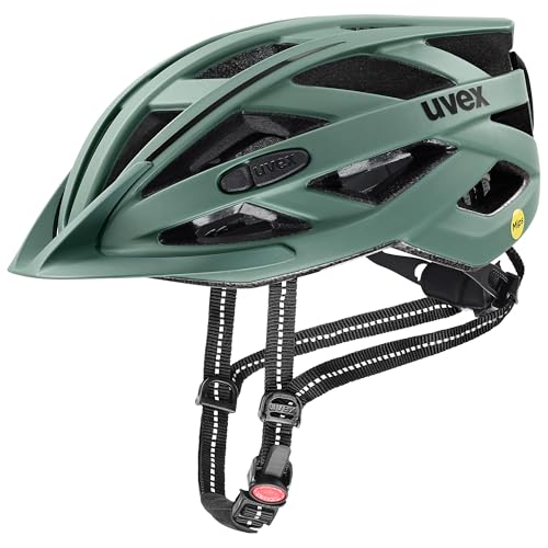 uvex City i-vo MIPS - Leichter Fahrradhelm...
