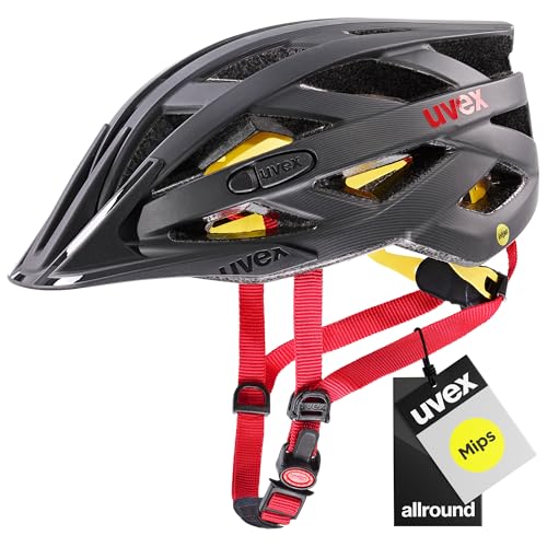 uvex i-vo cc MIPS - Leichter Allround-Helm...
