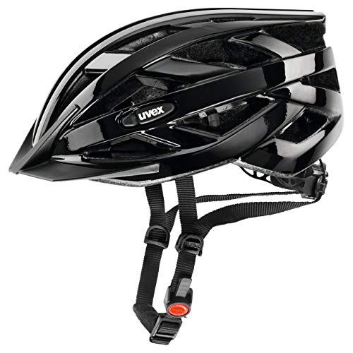 Uvex i-vo Fahrradhelm Farbe:-Schwarz...