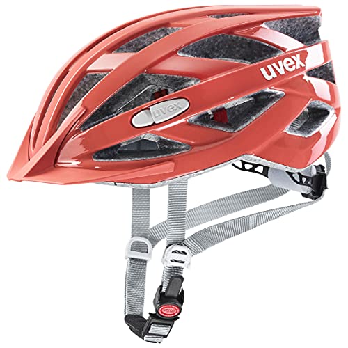 uvex i-vo 3D - Leichter Allround-Helm für...