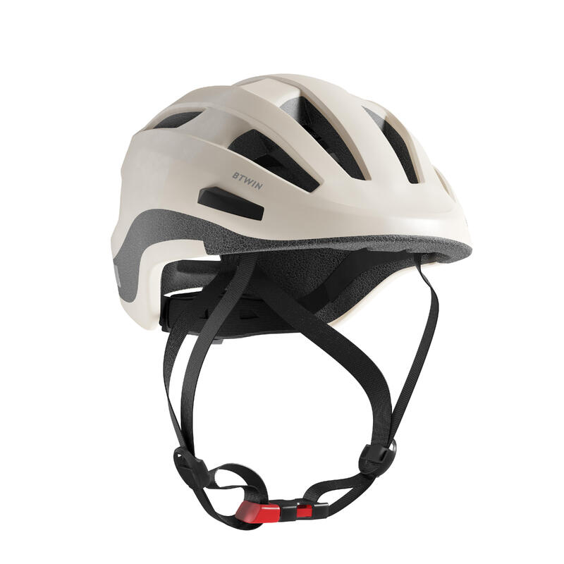 B'Twin Fahrradhelm City 500