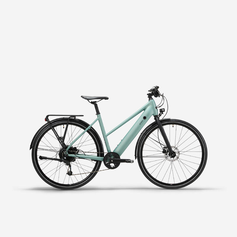 BTWIN E-Citybike Elops LD500E LF