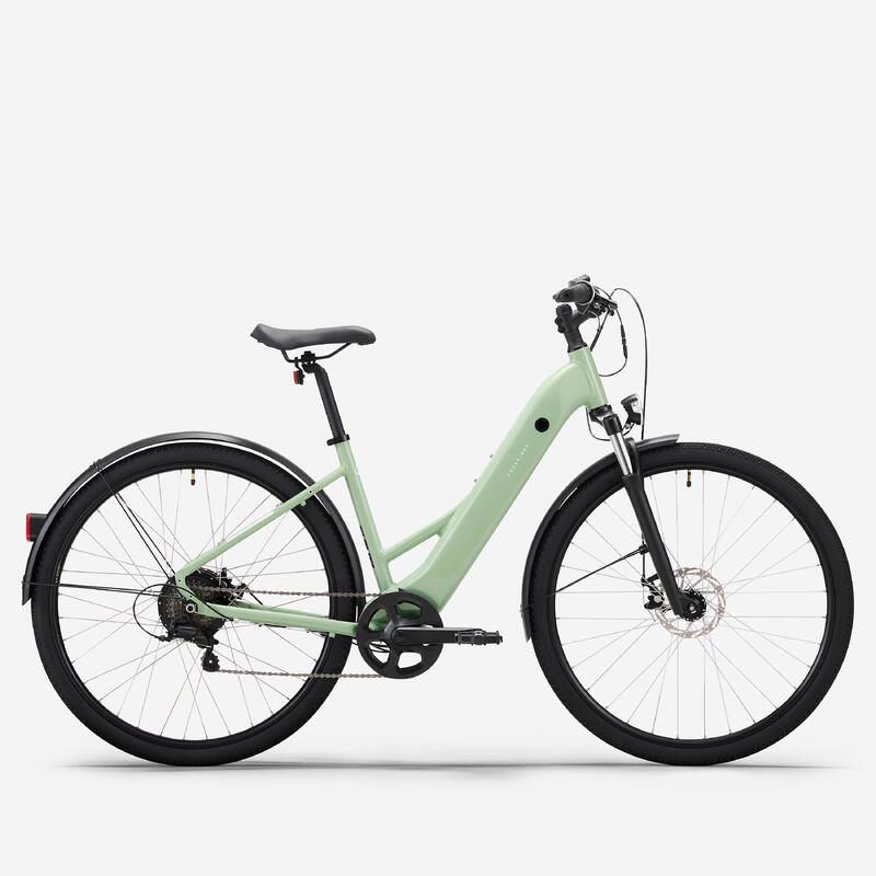 E-Bike SUV Trekkingrad 28 Zoll E-ACTV 100 LF
