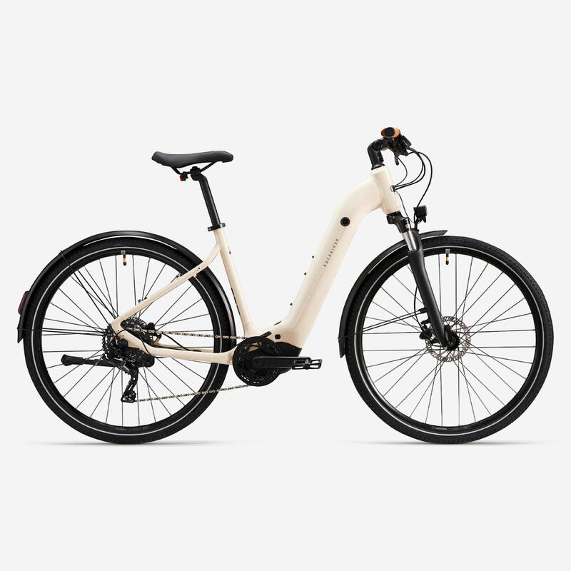 E-Bike SUV Trekking 28 Zoll E-ACTV 500 LF Yamaha