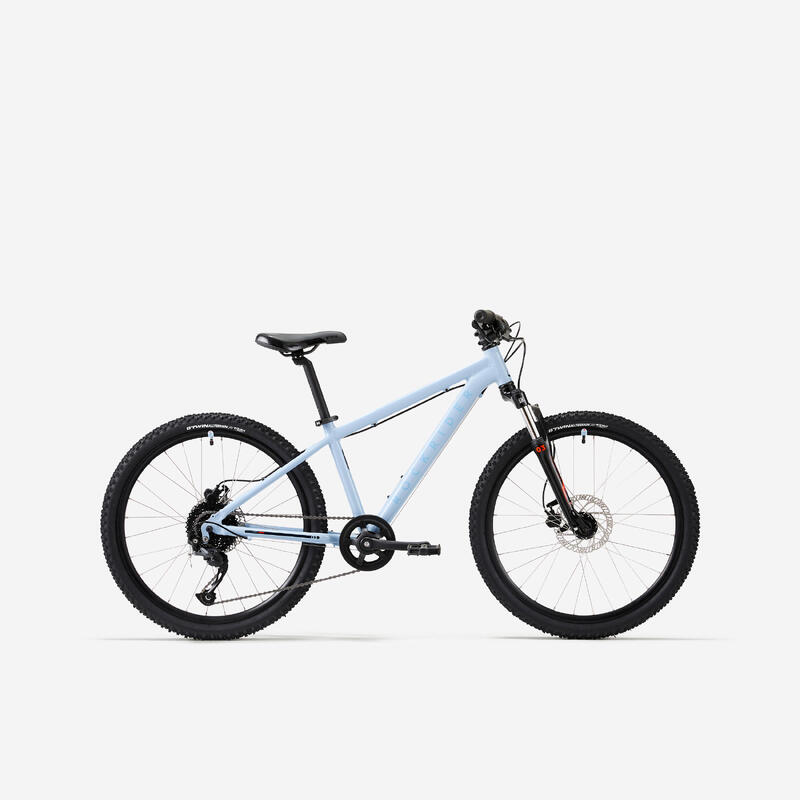 Rockrider Kinderfahrrad Mountainbike 24 Zoll Expl 900
